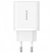 Фото СЗУ Baseus Cube Pro Fast Charger PD30W+QC3.0 (1USB-A/1C) (P10111404) (Moon White) в магазине vchehle.ua