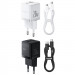 МЗП Baseus Palm Fast Charger PD20W+QC3.0 (1USB-A/1C) + кабель Type-C to Type-C (P10111608)