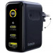 Фото СЗУ Baseus PicoGo AE21 Fast Charger 100W (1USB-A/2C) + кабель Type-C to Type-C (E0121B) (Cosmic Black) на vchehle.ua