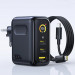 Купить СЗУ Baseus PicoGo AE21 Fast Charger 100W (1USB-A/2C) + кабель Type-C to Type-C (E0121B) (Cosmic Black) на vchehle.ua