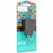 Фото СЗУ Hoco CS17A Wish QC3.0 22.5W (1USB-A) (Black) на vchehle.ua