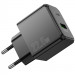 СЗУ Hoco CS17A Wish QC3.0 22.5W (1USB-A) (Black) в магазине vchehle.ua