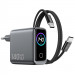 МЗП WIWU CHG200 Voyager PD140W+QC3.0 (1USB-A/3C) + кабель Type-C to Type-C