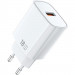 МЗП WIWU G006 Essen QC3.0 18W GaN (1USB-A)