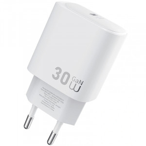 МЗП WIWU G008 Essen PD30W GaN (1USB-C)