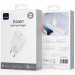 Фото МЗП WIWU G008 Essen PD30W GaN (1USB-C) (White) на vchehle.ua