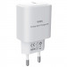МЗП WIWU G008 Essen PD30W GaN (1USB-C) (White) в магазині vchehle.ua