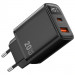 МЗП WIWU G009 Firefly PD20W+QC3.0 GaN (1USB-A/1C)