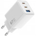 МЗП WIWU G026 Cube PD67W+QC3.0 GaN (1USB-A/2C)