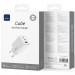 МЗП WIWU G026 Cube PD67W+QC3.0 GaN (1USB-A/2C) (White) в магазині vchehle.ua