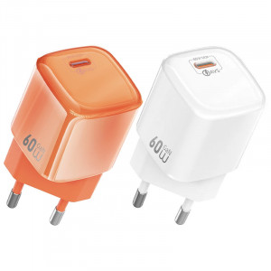 МЗП WIWU G037 Jelly PD60W GaN (1USB-C)