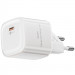 Фото СЗУ WIWU G037 Jelly PD60W GaN (1USB-C) (White) на vchehle.ua