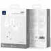 Фото СЗУ WIWU G037 Jelly PD60W GaN (1USB-C) (White) в магазине vchehle.ua