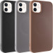 TPU чохол Carbon Protective with Magnetic safe на Apple iPhone 11 (6.1")