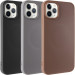 TPU чехол Carbon Protective with Magnetic safe для Apple iPhone 12 Pro / 12 (6.1")