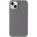 Фото TPU чехол Carbon Protective with Magnetic safe для Apple iPhone 13 / 14 (6.1") (Grey) на vchehle.ua