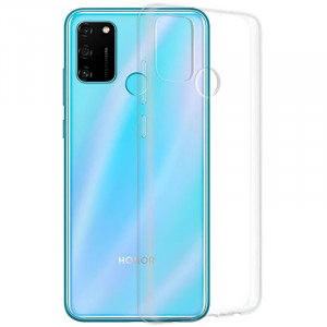 TPU чохол Epic Transparent 1,0mm на Huawei Honor 9A