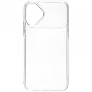 TPU чохол Epic Transparent 1,5mm для Samsung Galaxy S26+