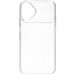 TPU чохол Epic Transparent 1,5mm на Samsung Galaxy S26+ / S26 Edge (Безбарвний (прозорий))
