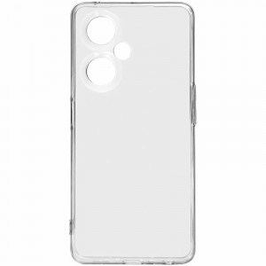 TPU чохол Epic Transparent 1,5mm Full Camera на OnePlus Nord CE 3 Lite