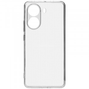 TPU чохол Epic Transparent 1,5mm Full Camera на Xiaomi Poco X7 Pro