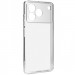 TPU чехол Epic Transparent 1,5mm Full Camera для ZTE Blade A76 (Бесцветный (прозрачный))