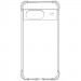 Фото TPU чехол GETMAN Ease logo усиленные углы Full Camera для Google Pixel 8 (Бесцветный (прозрачный)) в магазине vchehle.ua