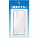 Фото TPU чохол GETMAN Ease logo посилені кути Full Camera на Motorola Edge 60 Fusion (Безбарвний (прозорий)) в маназині vchehle.ua