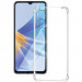 Фото TPU чехол GETMAN Ease logo усиленные углы Full Camera для Oppo A58 4G (Бесцветный (прозрачный)) на vchehle.ua