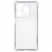 TPU чехол GETMAN Ease logo усиленные углы Full Camera для Realme C63 4G (Бесцветный (прозрачный)) в магазине vchehle.ua