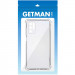 Купить TPU чехол GETMAN Ease logo усиленные углы Full Camera для Xiaomi Redmi Note 10 5G / Poco M3 Pro (Бесцветный (прозрачный)) на vchehle.ua
