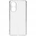 TPU чехол GETMAN Ease logo усиленные углы Full Camera для Xiaomi Poco X7 Pro (Бесцветный (прозрачный)) в магазине vchehle.ua