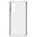 Фото TPU чохол GETMAN Ease logo посилені кути Full Camera на Xiaomi Poco F7 (Без кольору (Прозорий)) на vchehle.ua