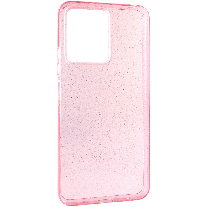 TPU чохол Nova на Xiaomi Redmi 13C / Poco C65 (Pink)