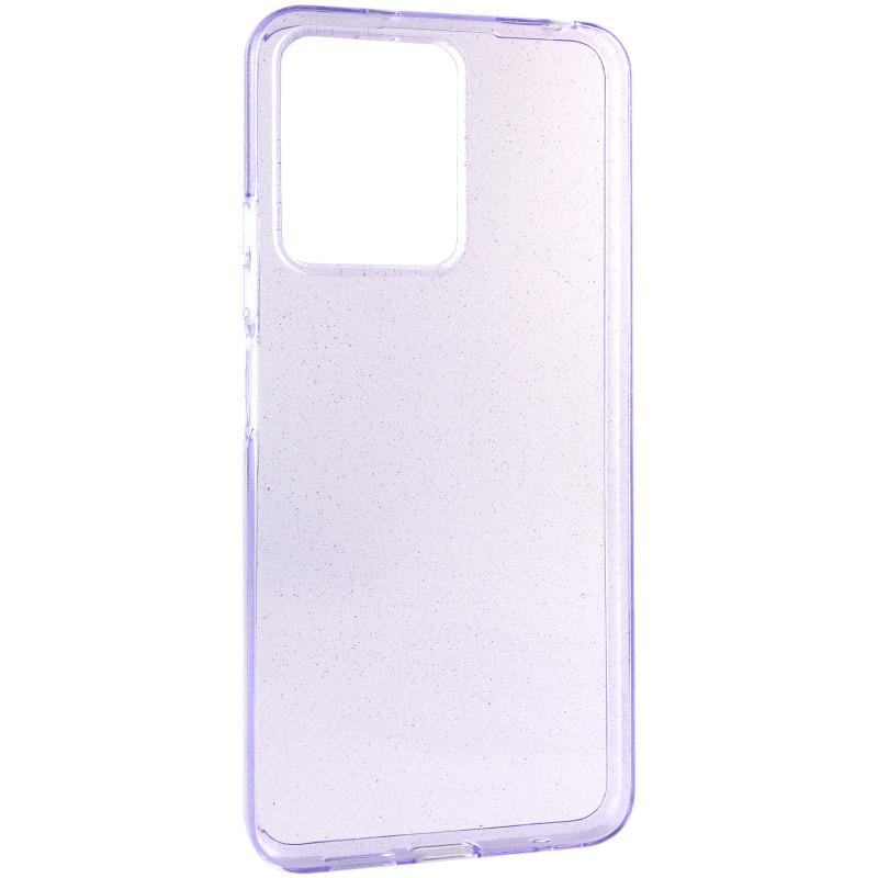 TPU чохол Nova на Xiaomi Redmi 13C / Poco C65 (Purple)
