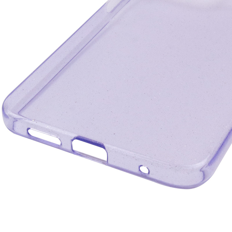 Купити TPU чохол Nova на Xiaomi Redmi 13C / Poco C65 (Purple) на vchehle.ua