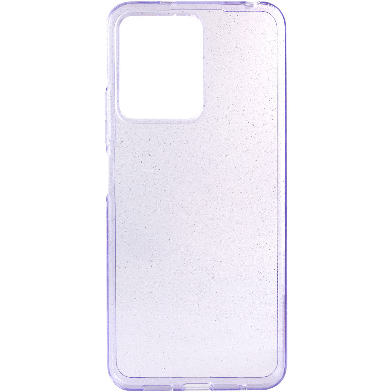 Фото TPU чехол Nova для Xiaomi Redmi Note 12 4G (Purple) на vchehle.ua
