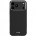 Фото TPU+PC чохол Blueo Aramid Fiber with Magnetic Safe на Apple iPhone 17 Pro Max (6.9") (Black) на vchehle.ua