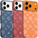 TPU+PC чехол Blueo Gilded Tactile Woven with Magnetic Safe для Apple iPhone 17 Pro (6.3")