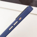 Купить TPU+PC чехол Blueo Skin Friendly Frosted with Magnetic Safe для Apple iPhone 15 Pro (6.1") (Синий / Blue) на vchehle.ua