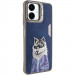 TPU+PC чохол Friends на Samsung Galaxy A06 (Blue Wolf)