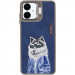 Фото TPU+PC чохол Friends на Samsung Galaxy A06 (Blue Wolf) на vchehle.ua