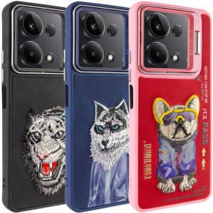 TPU+PC чехол Friends для Xiaomi Redmi Note 13 Pro 5G