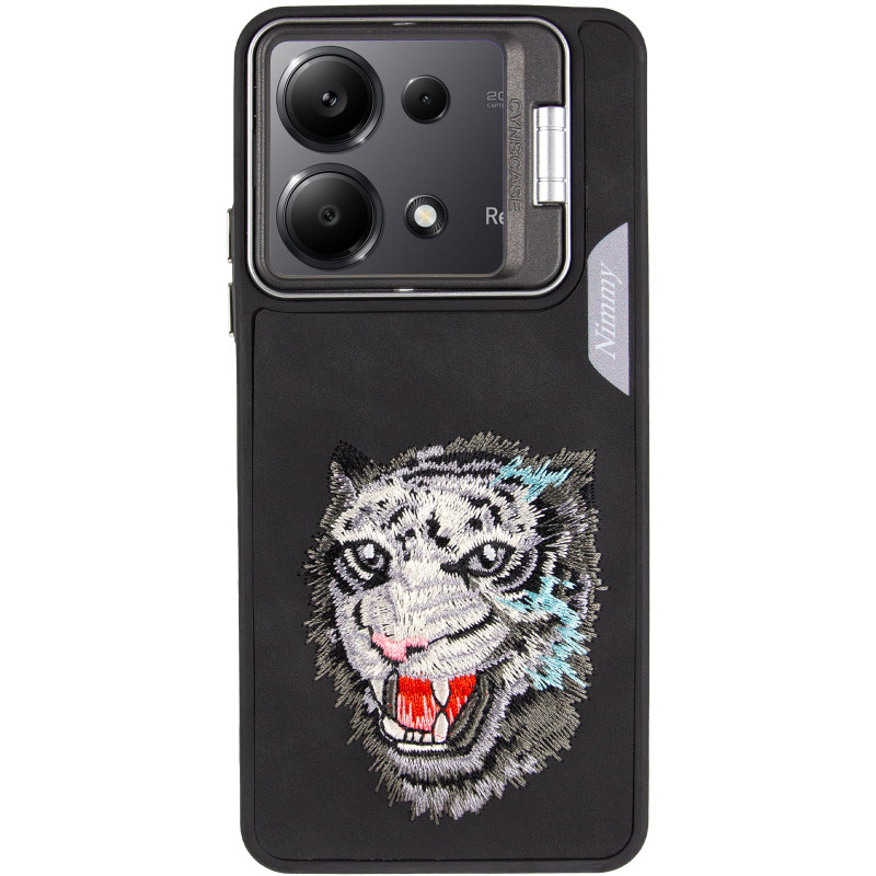 Фото TPU+PC чехол Friends для Xiaomi Poco X6 / Note 13 Pro 5G (Black Tiger) на vchehle.ua