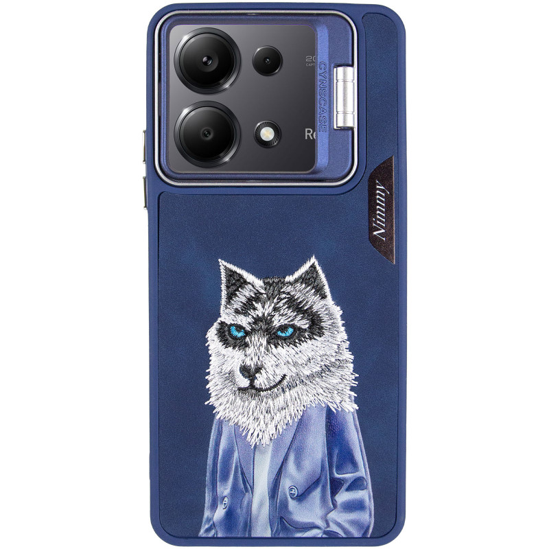 Фото TPU+PC чехол Friends для Xiaomi Poco X6 / Note 13 Pro 5G (Blue Wolf) на vchehle.ua
