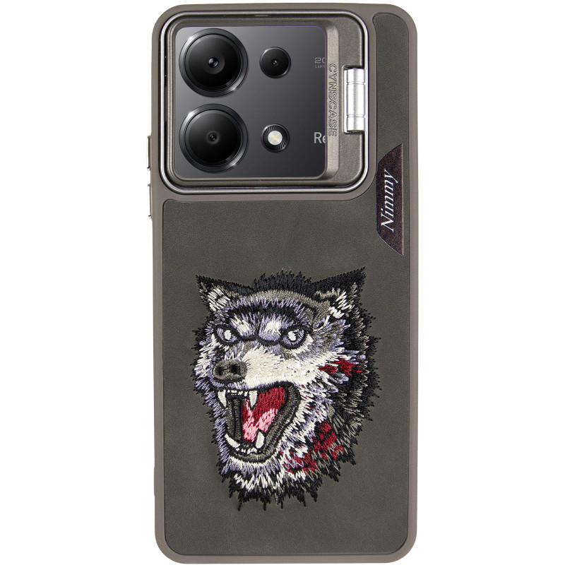 Фото TPU+PC чехол Friends для Xiaomi Poco X6 / Note 13 Pro 5G (Grey Wolf) на vchehle.ua