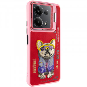 TPU+PC чехол Friends для Xiaomi Poco X6
