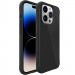 TPU+PC чехол Space Carbon collection для Apple iPhone 15 Pro Max (6.7") (Black)