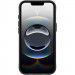 Фото TPU+PC чехол Space Carbon collection для Apple iPhone 16e / 17e (6.1") (Black) в магазине vchehle.ua