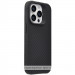 TPU+PC чохол Space Carbon collection на Apple iPhone 17 Pro Max (6.9") (Black)